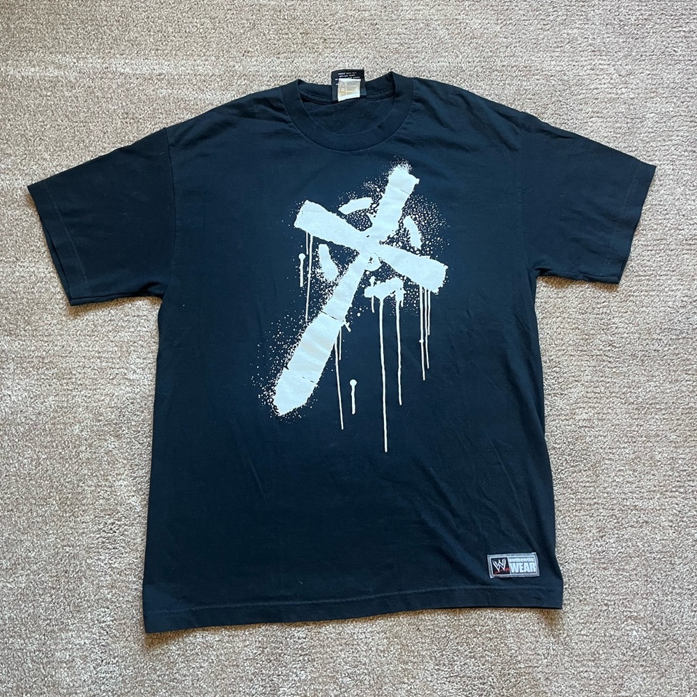 VTG ‘08 WWE Sheamus Celtic Warrior Black Tee